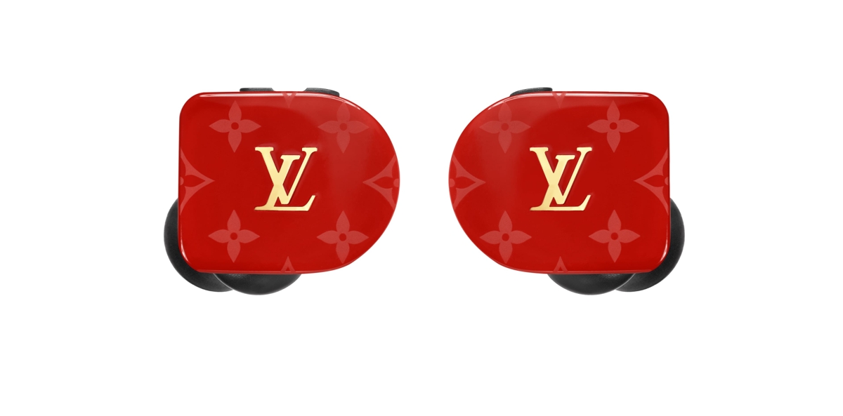 Louis Vuitton Is Launching Luxury Wireless Earphones