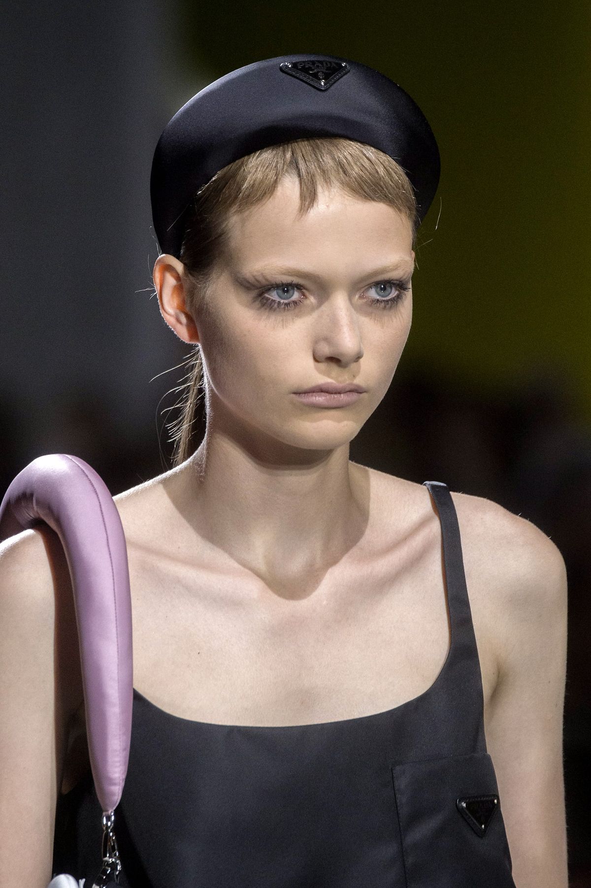 The Latest 90s-Inspired Accessory Trend Will Hide Your Unwashed Hair