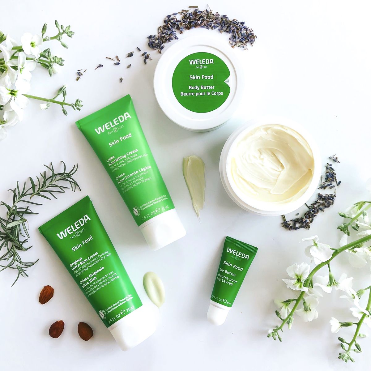 Weleda Skin Food is Expanding After More Than 90 Years With Three New Products