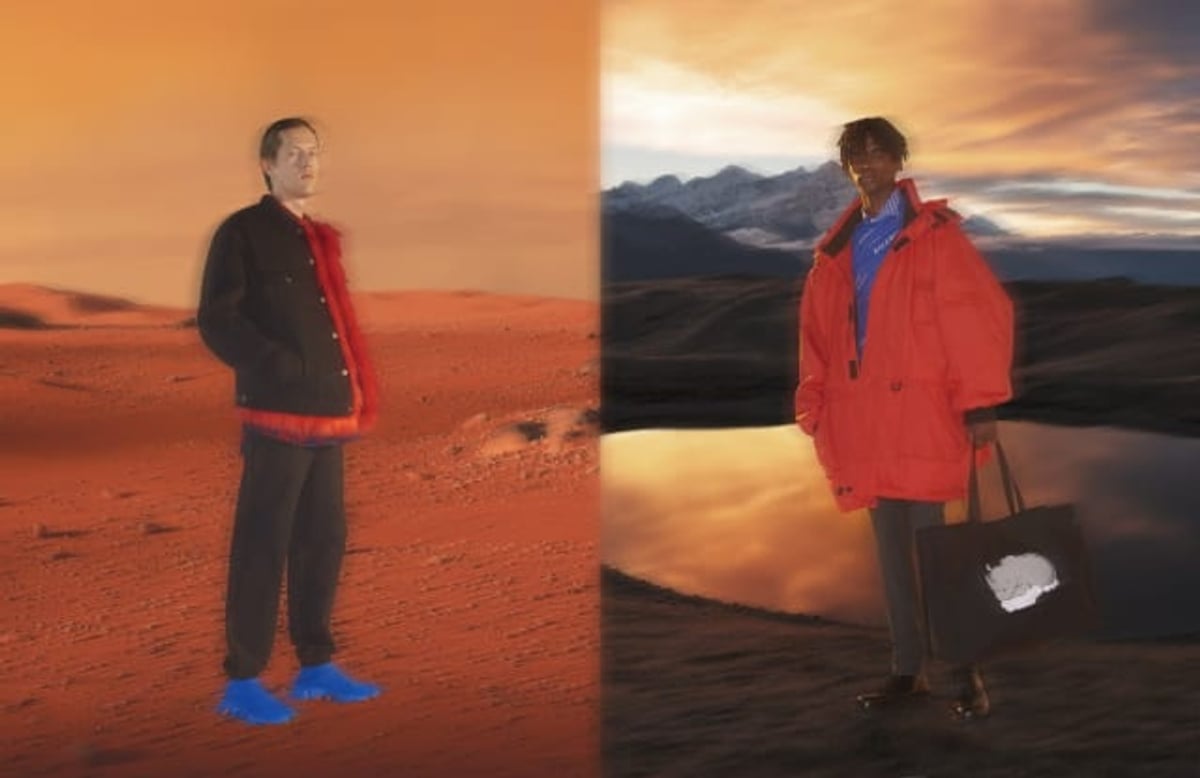 This Might Be the Wokest Fashion Collab We’ve Seen So Far