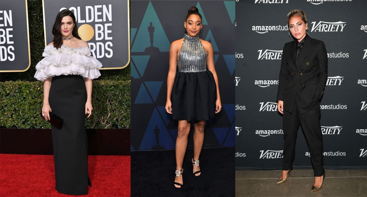 Celebs Sure Love Hedi Slimane's Celine, Even if Critics Don't