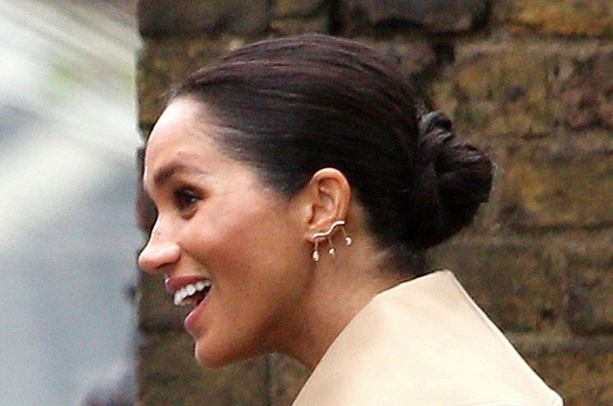 Meghan Markle Earrings