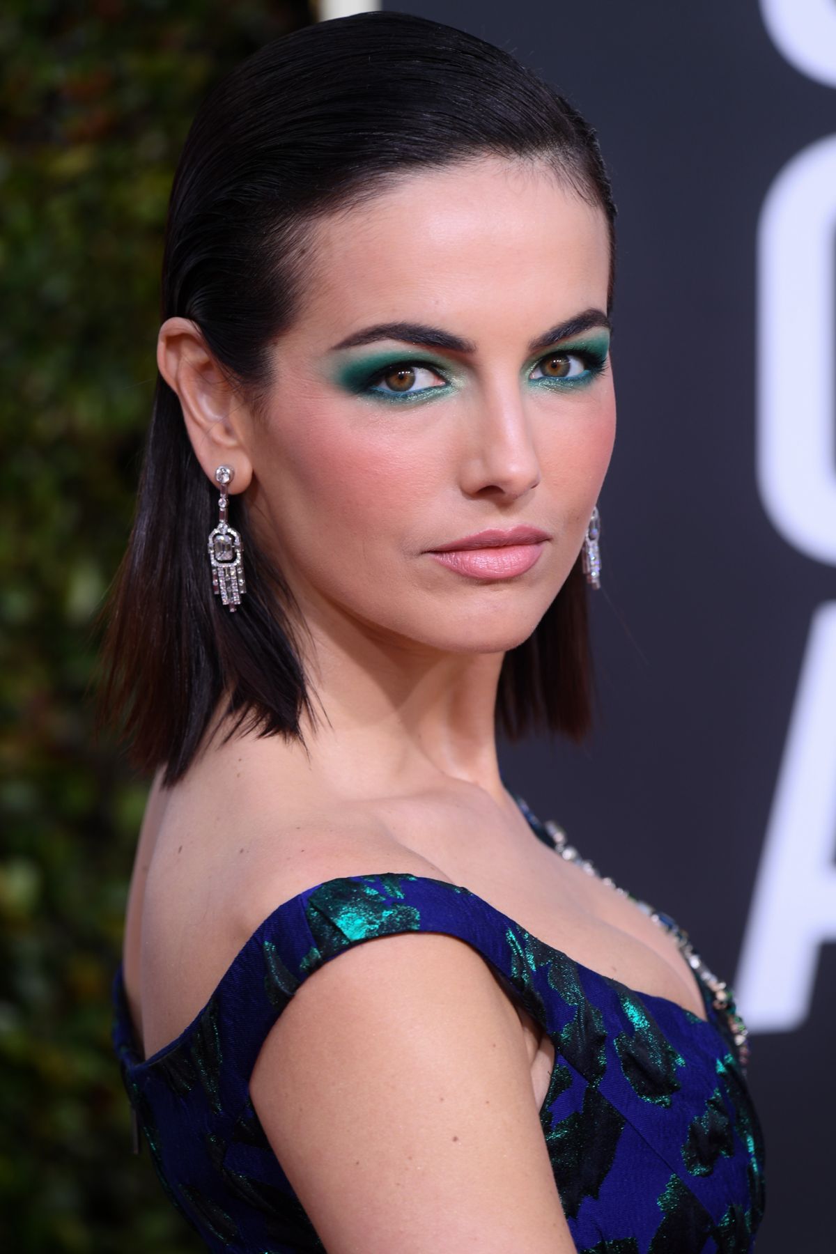 The Most Captivating Beauty Looks From This Year's Golden Globes