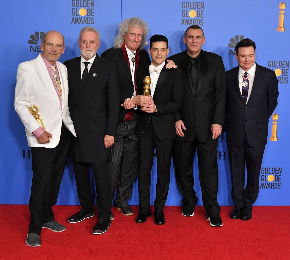 What Do Last Night's Golden Globe Wins Mean For the Oscars?