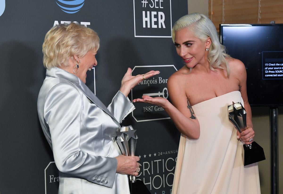 What's the Deal With Ties at Awards Shows?
