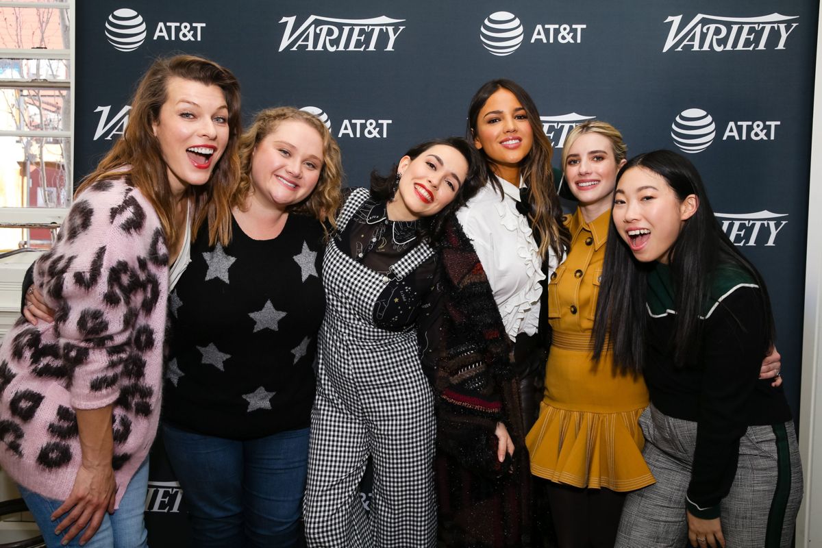 Winter Style Inspiration From the Sundance Film Festival