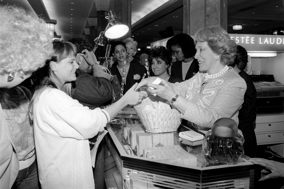 From the FASHION Archives: Estée Lauder's Candid Enthusiasm from the Summer 1981 Issue