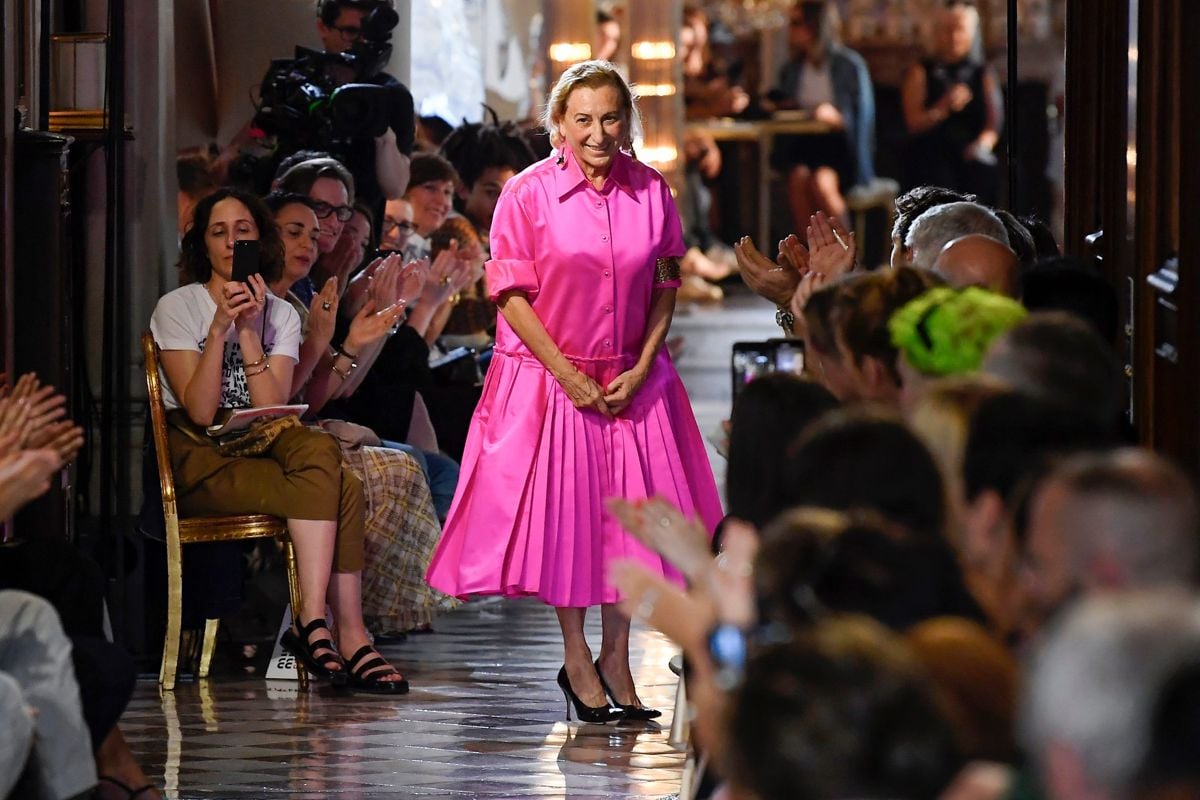 What to Make of Miuccia Prada's Opinion on Cultural Sensitivity?