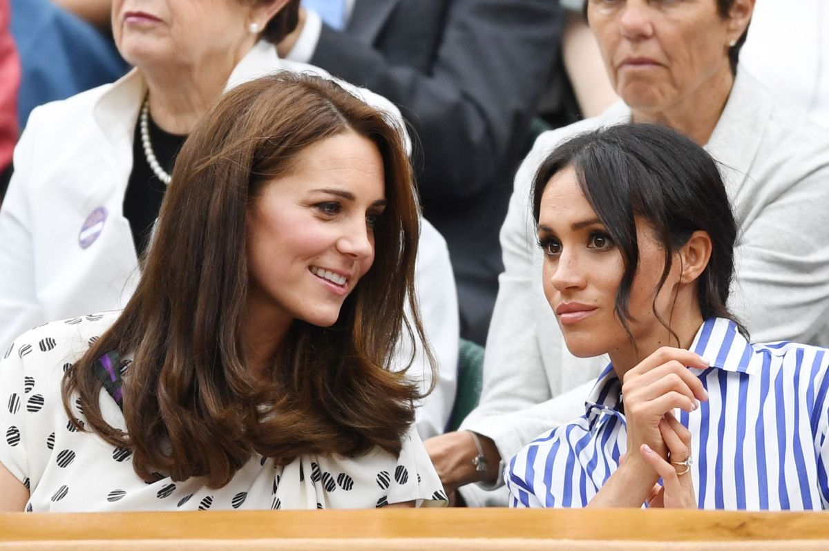 Both Kate Middleton and Meghan Markle's Brothers Are in the News—For Very Different Reasons