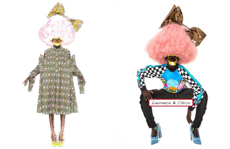 How Designers Laurence & Chico Ended Up With the Kookiest Café in Vancouver