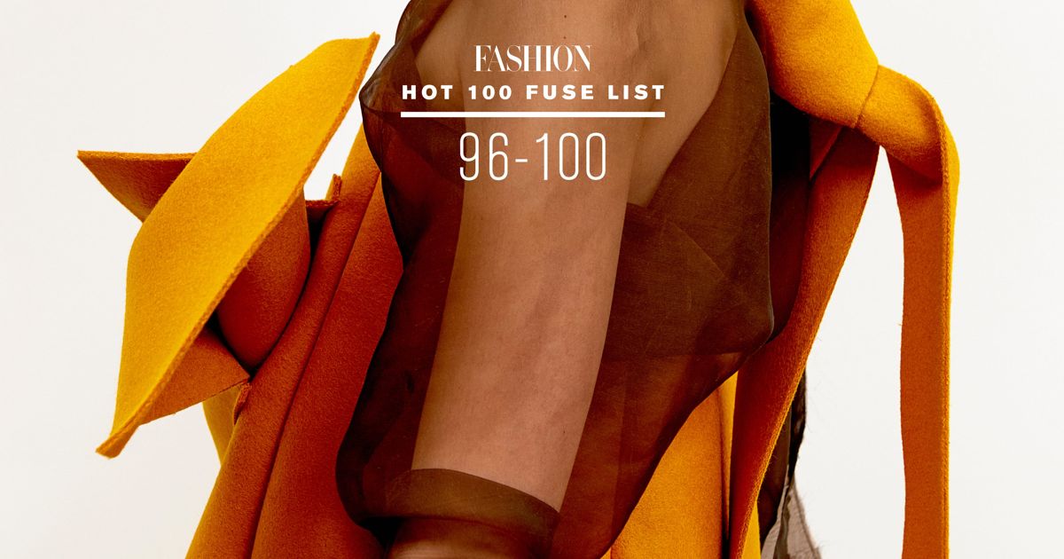 4 New Canadian Designers Taking the Fashion Industry by Storm - FASHION ...