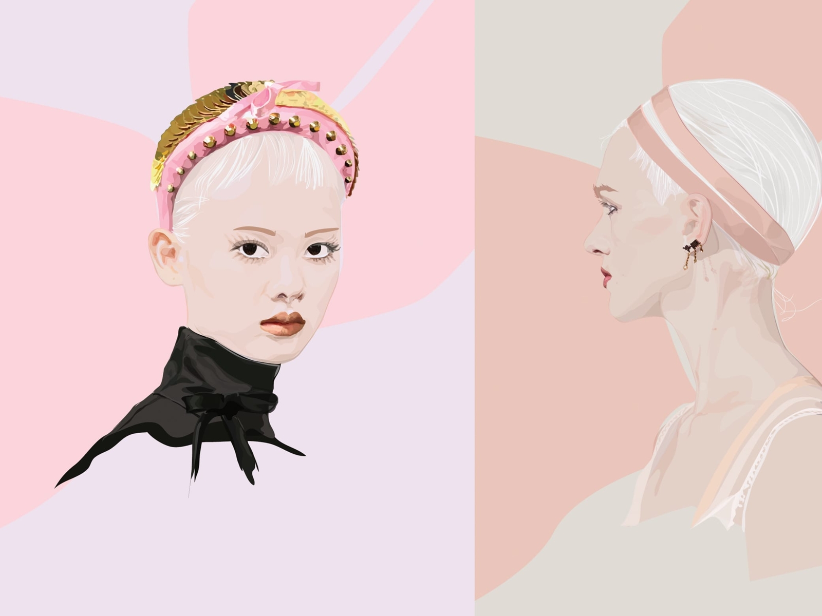 Guido Palau 写真集 Guido Palau: Hair | AnOther