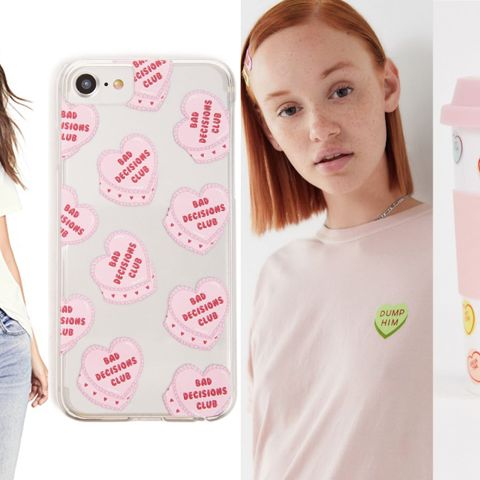 16 Sweehearts-Themed Pieces You Can Wear for Valentine’s Day