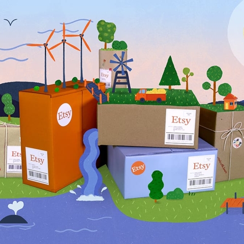 Who Bears Responsibility for the Environmental Impact of Online Shopping?