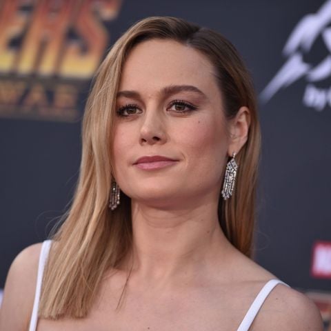 Brie Larson Is Using Her Captain Marvel Powers for Good