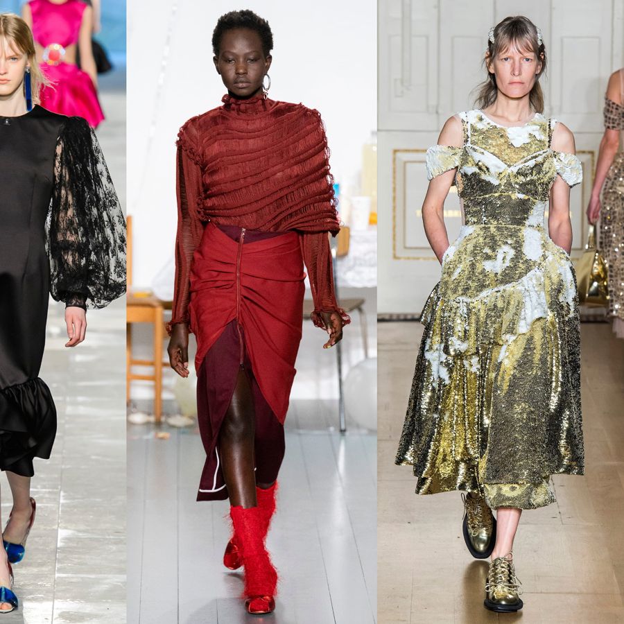 The Top 5 Trends We Spotted at London Fashion Week - FASHION Magazine