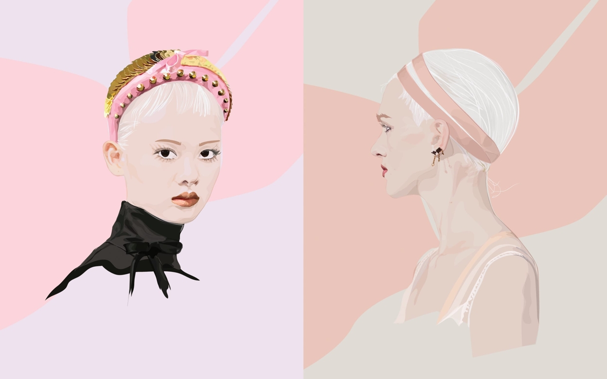 Fashion Week Hair Trends