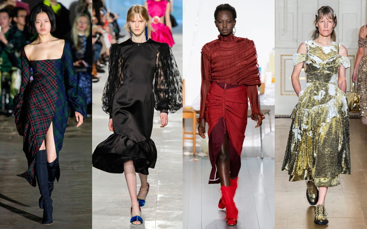 The Top 5 Trends We Spotted at London Fashion Week