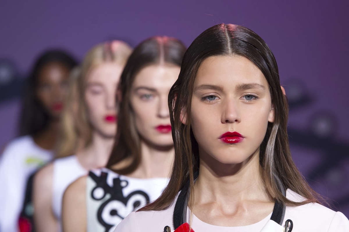 The Best New Red Lipsticks to Wear This Valentine's Day