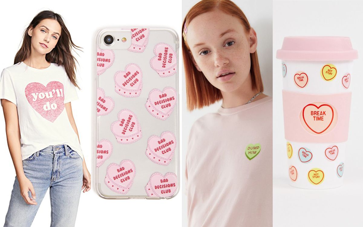 16 Sweehearts-Themed Pieces You Can Wear for Valentine’s Day