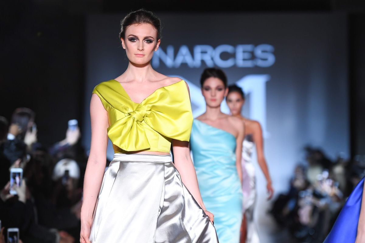 Day Three of Toronto Fashion Week Delivers a Massive Dose of Glamour