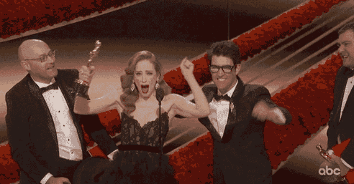 Oscars 2019: How to Use the Best Reaction GIFs of the Night