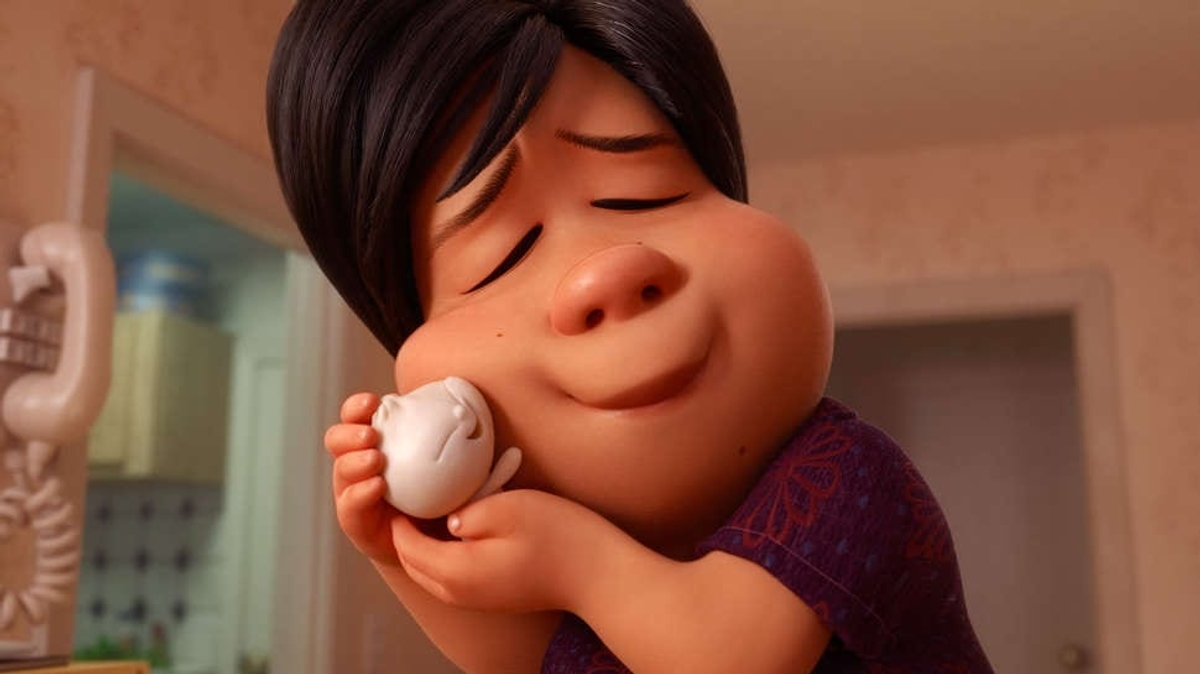Grab a Box of Tissues and Watch Bao, The Toronto-Set Short That Won an Oscar