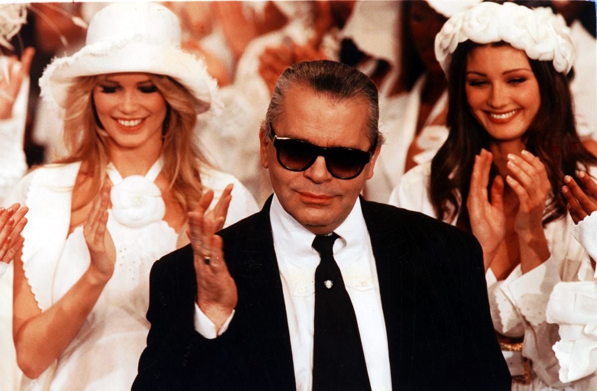 From the FASHION Archives: Karl Lagerfeld's Most Memorable Bon Mots