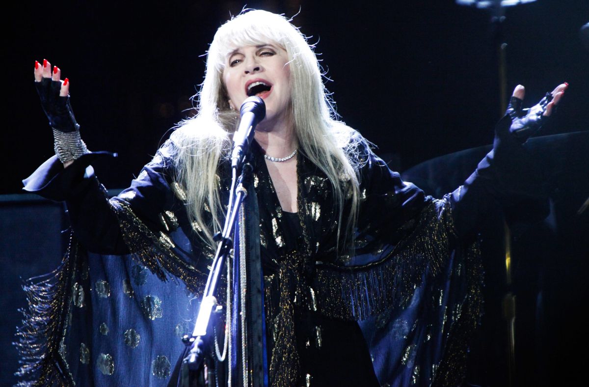 Of Course Stevie Nicks Has a Shawl Vault