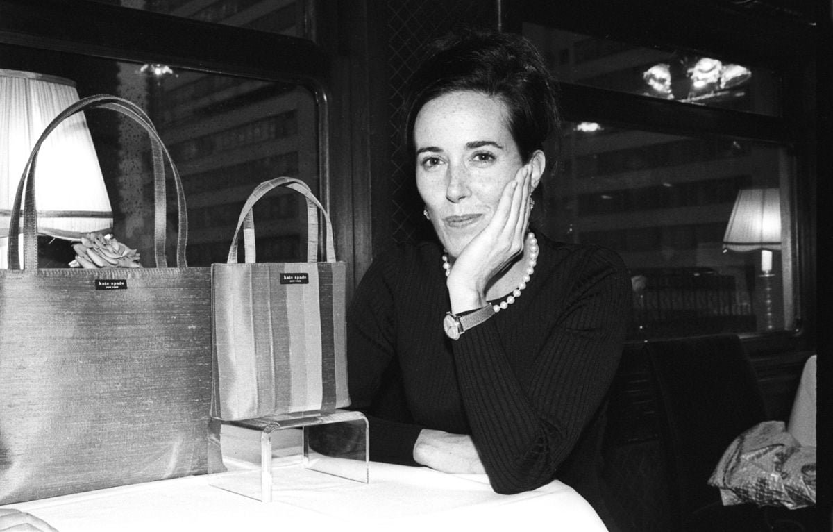 A Peek into Kate Spade's Personal World