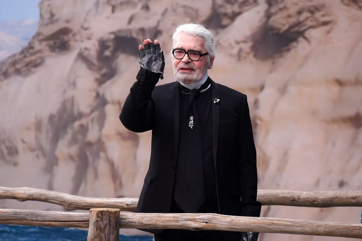 Rest in Peace, Karl Lagerfeld