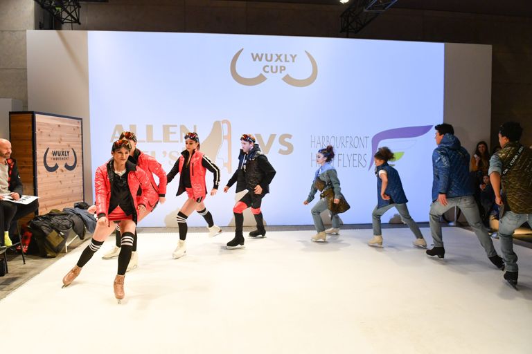Cinematic Glamour at ZOFF and Mikhael Kale’s Streetwear Cowboys Ruled Day One of Toronto Fashion Week