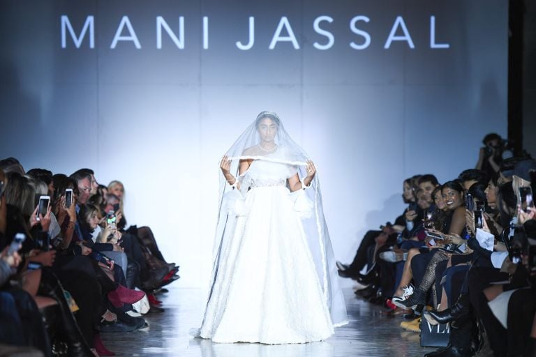 Day Three of Toronto Fashion Week Delivers a Massive Dose of Glamour