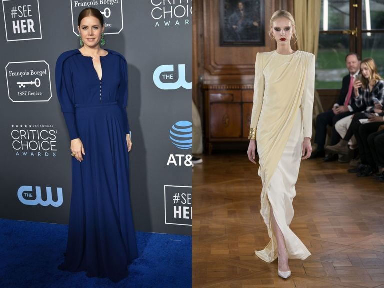 The Couture Looks We Hope to See Celebs Wearing at the Oscars