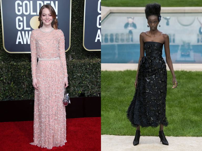 The Couture Looks We Hope to See Celebs Wearing at the Oscars