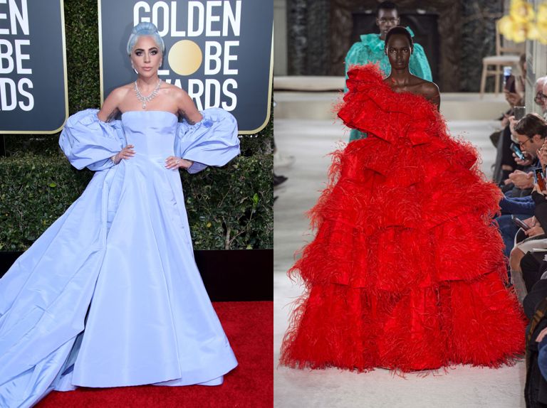 The Couture Looks We Hope to See Celebs Wearing at the Oscars
