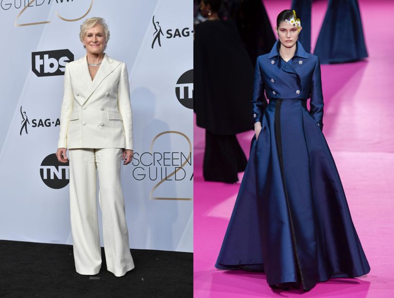 The Couture Looks We Hope to See Celebs Wearing at the Oscars