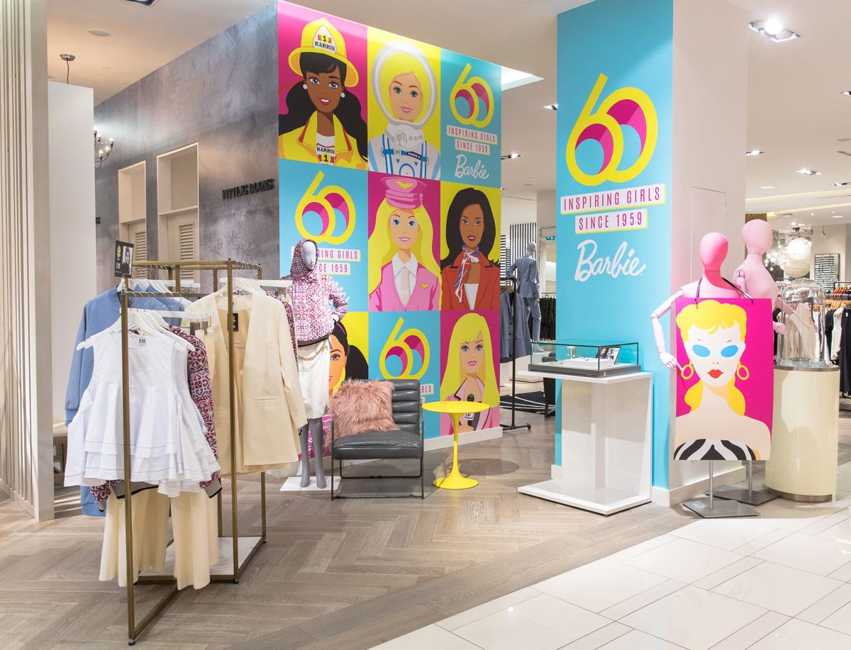 It’s Barbie’s 60th Anniversary. These 4 Canadian Designers Made a Tribute.
