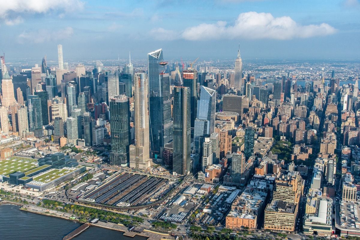 All The Shops You’ll Find at Hudson Yards, New York’s Newest Neighbourhood
