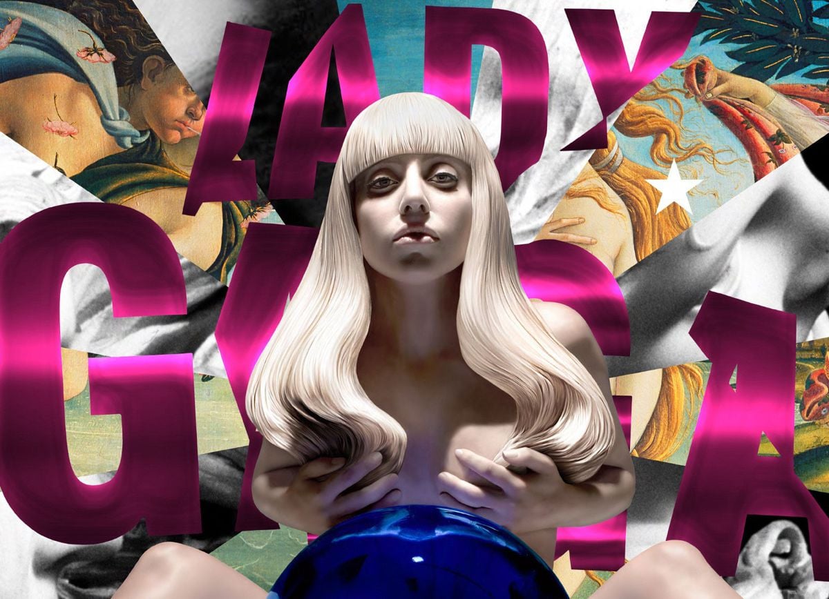 From the FASHION Archives: Lady Gaga Was Always Going to be Famous