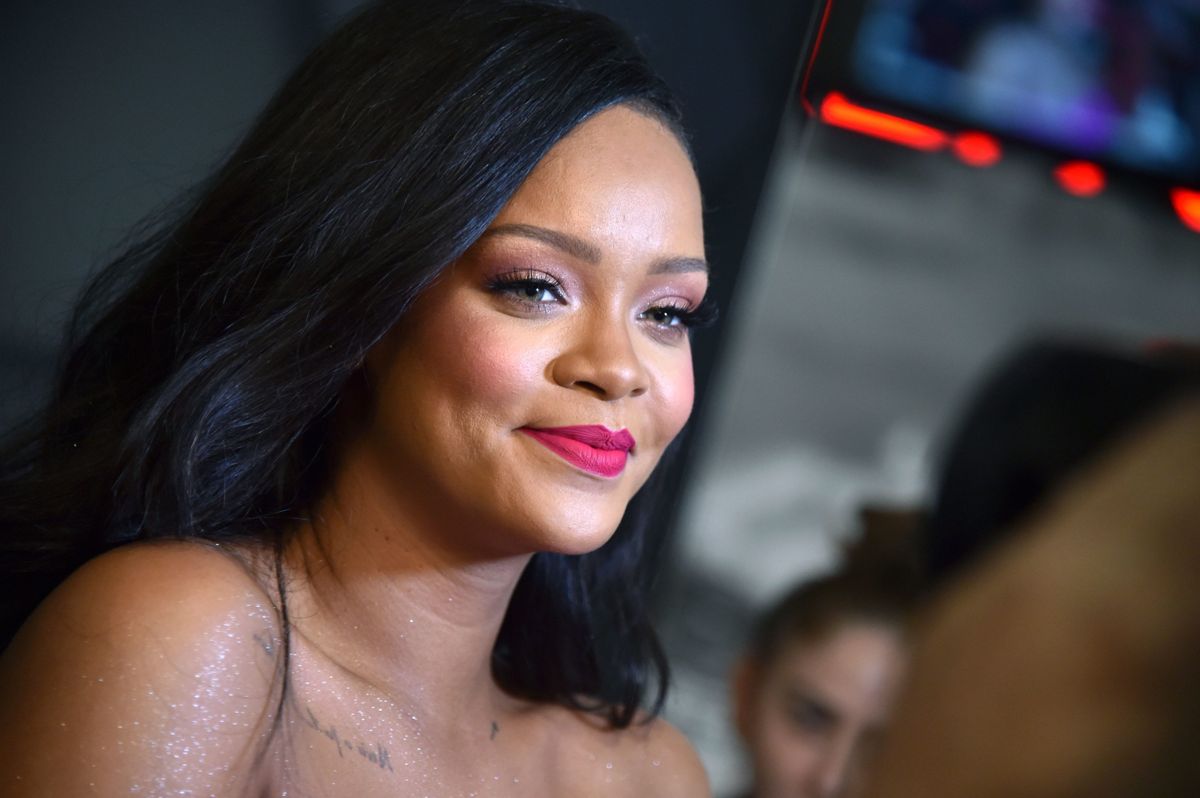 Rihanna's LVMH Venture Finally Has a Name