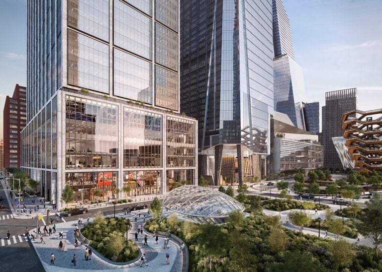 All The Shops You’ll Find at Hudson Yards, New York’s Newest Neighbourhood