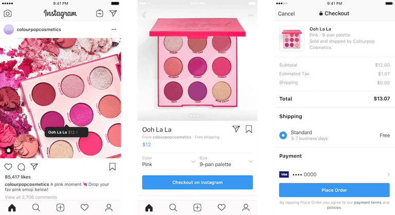 In-App Purchases are Coming to Instagram