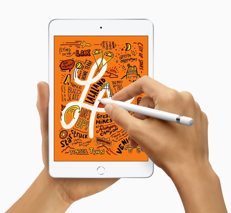 The New Apple Pencil-Supported iPad Mini Just Replaced My Moleskine Notebook