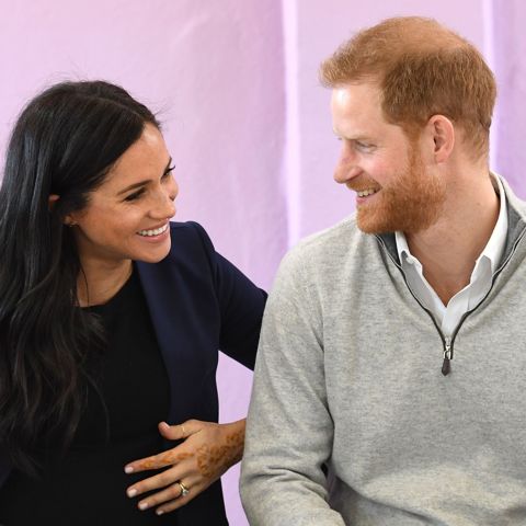 8 Posts We Hope to See On Meghan Markle and Prince Harry's New Instagram Page