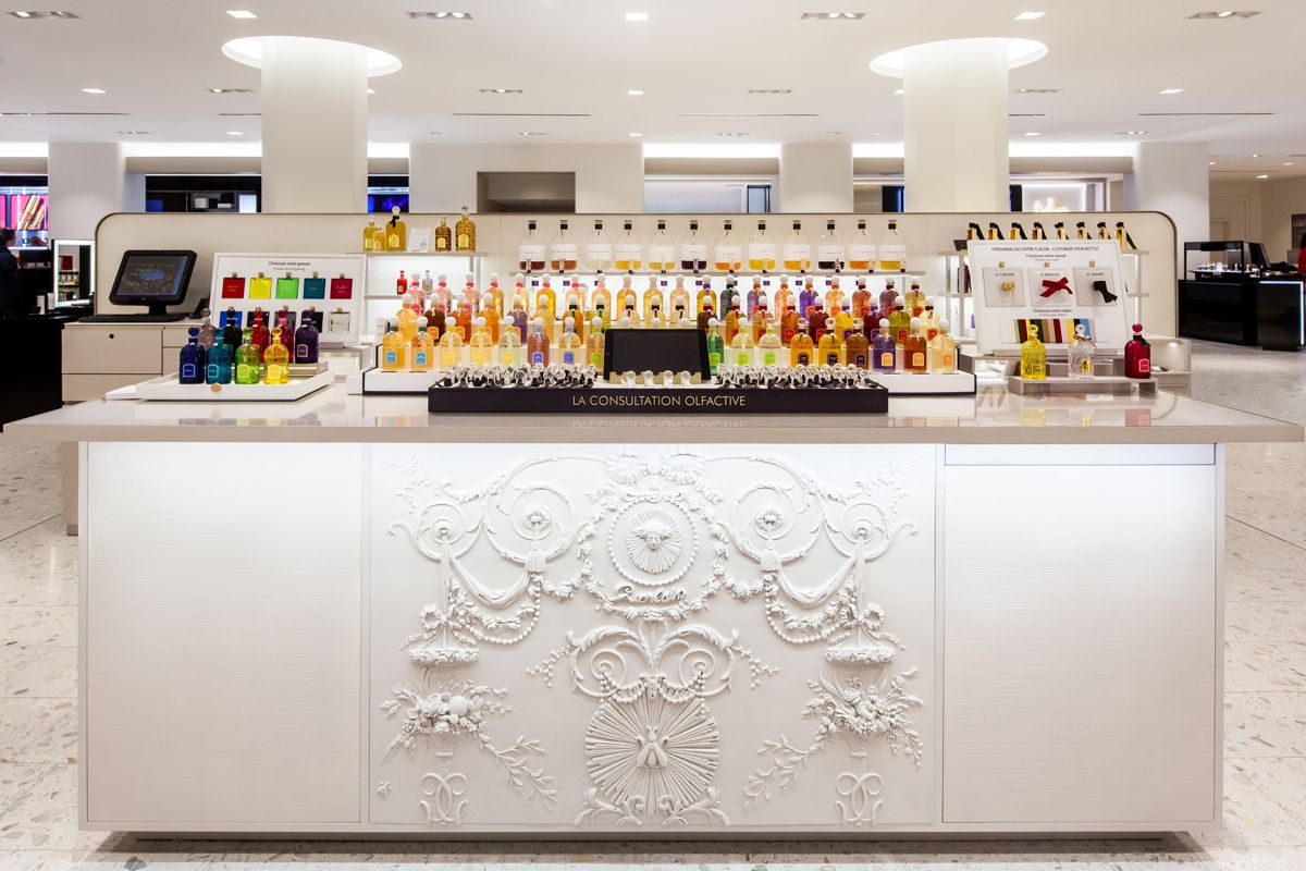 Guerlain Opens Their First Canadian Parfumeur Boutique in Montreal