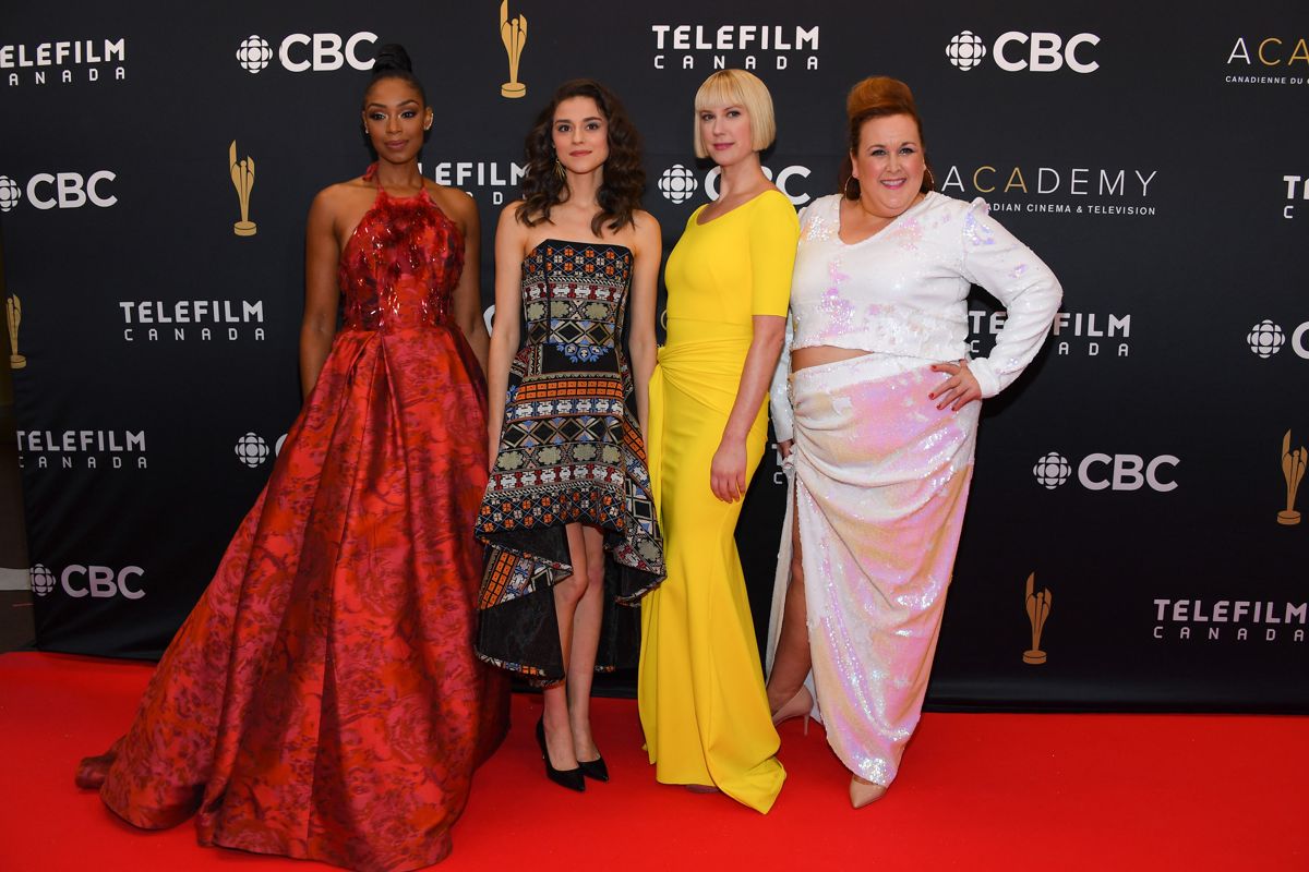 Canadian Screen Awards 2019: Our Top Looks From the Red Carpet