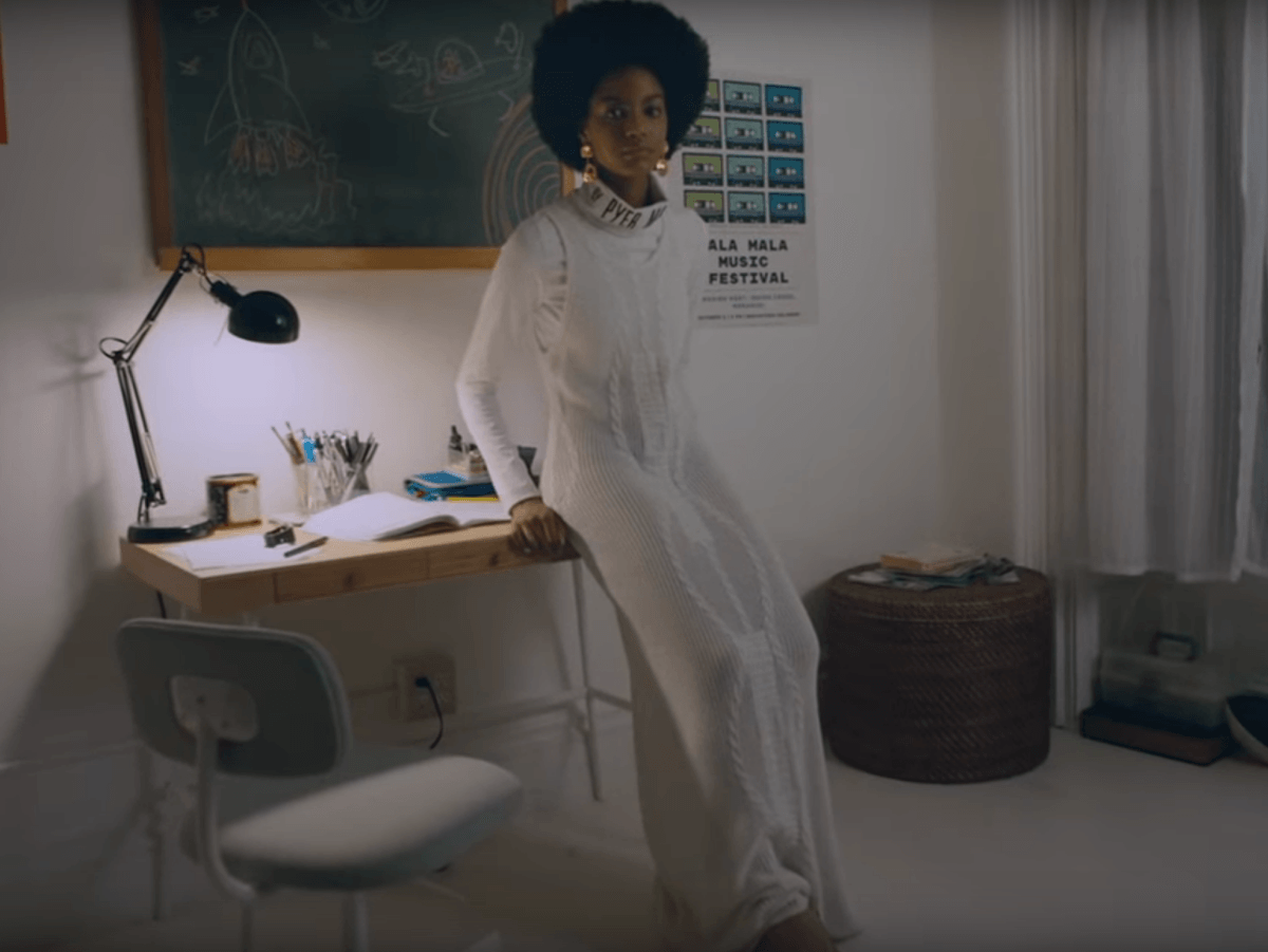 Pyer Moss and Canadian Filmmaker Director X Redefine 'Fashion Film' With Their New Project