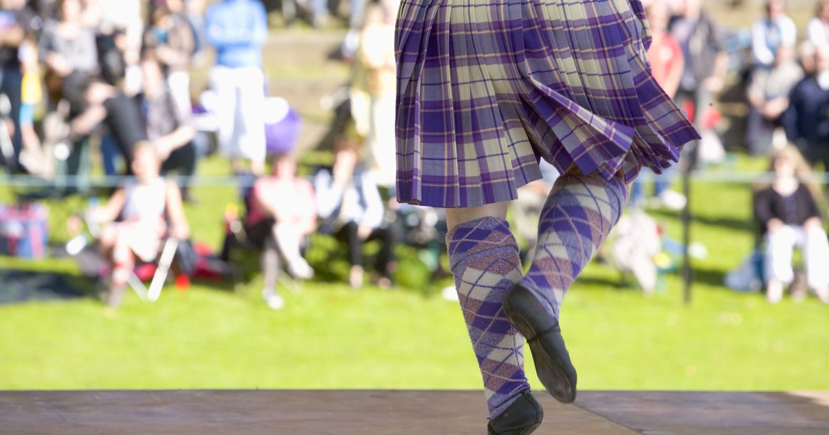 17 Tartan Items to Celebrate Your (Possibly Nonexistent) Scottish Heritage on National Tartan Day