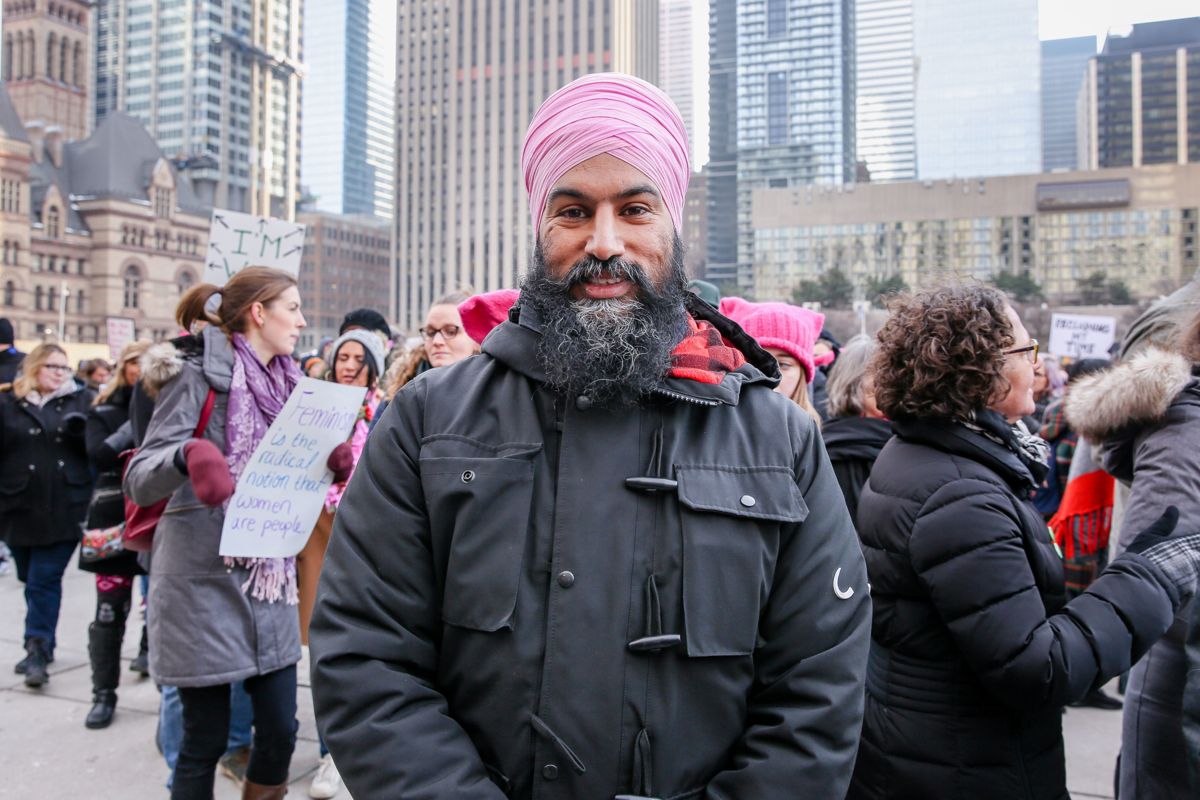 Here's Why Jagmeet Singh's #MeToo Story Is So Important
